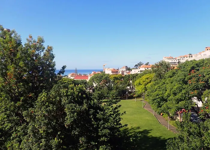 Funchal Petrolhead Apartment